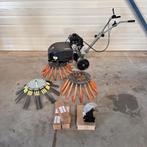 KWERN PROIII Onkruid borstel machine, Tuin en Terras, Veegmachines, Ophalen, Zo goed als nieuw, Kwern