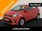 Kia Picanto 1.0 CVVT ComfortPlusLine Navigator | NAVIGATIE |, 12 maanden, Stof, Gebruikt, Euro 6