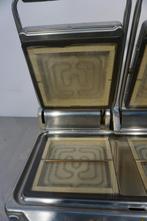 SpidoCook unox keramische contactgrill gladde plaat | Defect, Huis en Inrichting, Keuken | Keukenbenodigdheden, Ophalen of Verzenden