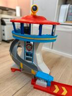 Paw Patrol uitkijktoren, Kinderen en Baby's, Speelgoed | Actiefiguren, Ophalen of Verzenden, Zo goed als nieuw