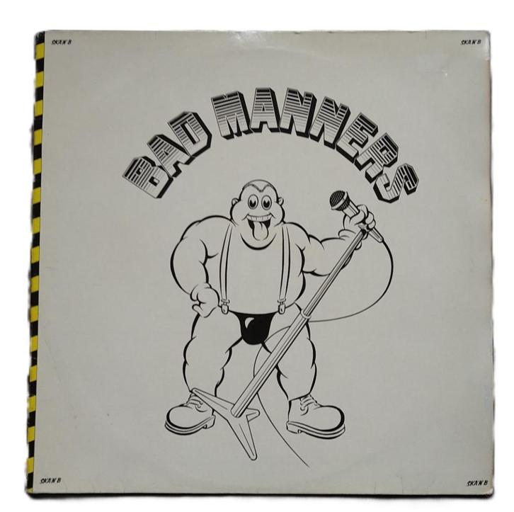 Bad Manners - Ska 'N' B (12” Ska/Reggae 1980*), Cd's en Dvd's, Vinyl Singles, Overige typen, 12 inch, Verzenden