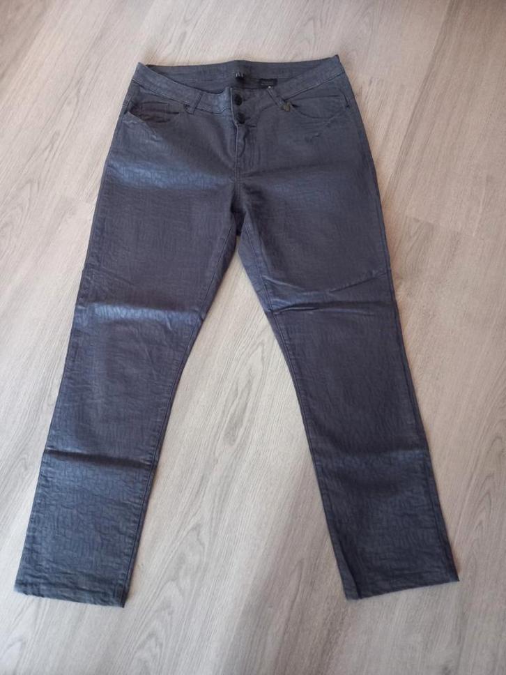 DAMESJEANS MAAT 44 ANNA SCOTT., Kleding | Dames, Spijkerbroeken en Jeans, Zo goed als nieuw, Ophalen of Verzenden