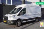 Ford Transit 2.0 TDCI 170PK L4H3 2x schuifdeur EURO 6 - Airc, Auto's, 4 cilinders, Wit, Bedrijf, Electronic Stability Program (ESP)