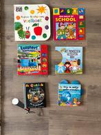 Doeboeken: rupsje, school, prinses, dolfijn, luistervoertuig, Ophalen of Verzenden, Gelezen, Uitklap-, Voel- of Ontdekboek, 2 tot 3 jaar