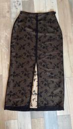 Mooi Part Two rok maat 40, Kleding | Dames, Rokken, Ophalen of Verzenden, Zo goed als nieuw, Maat 38/40 (M), Zwart