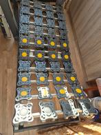 Schotelbodem - Goede staat, Ophalen, Tweepersoons, Zo goed als nieuw, 80 cm