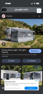 Fiamma privacy room, Ophalen of Verzenden