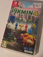 Pikmin 4 nintendo switch spel, Spelcomputers en Games, 3 spelers of meer, Verzenden, Zo goed als nieuw, Vanaf 3 jaar