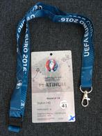 Ticket / Kaart VIP UEFA EURO 2016 / EK 2016, Ophalen of Verzenden, Nieuw, Buitenlandse clubs