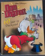 Oom Dagobert 60 jaar in duckstad, Eén stripboek, Ophalen of Verzenden, Zo goed als nieuw