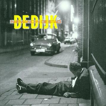 De Dijk - Niemand in de stad - 1988 beschikbaar voor biedingen