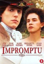 Impromptu (1991) MGM DVD Hugh Grant - Frederic Chopin, Cd's en Dvd's, Drama, Ophalen of Verzenden, Zo goed als nieuw, Alle leeftijden