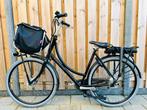 Batavus Diva E-go elektrische fiets met goede 317Watt accu, Batavus, Ophalen of Verzenden, Zo goed als nieuw, 50 km per accu of meer