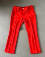 nieuw! MAX MARA chique designer pantalon rood mt 42-44 XL, Nieuw, Lang, Maat 42/44 (L), Ophalen of Verzenden
