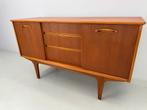 Vintage dressoir Austinsuite., Verzenden, 150 tot 200 cm, Teakhout, Zo goed als nieuw