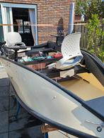 Portabote t.e.a.b., Watersport en Boten, Ophalen, Zo goed als nieuw, Polyester