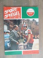 Sportblad.Sport en Toto/Sportspiegel 3 e Jrg nr.7 Juli 1965, Ophalen of Verzenden, Zo goed als nieuw, Overige binnenlandse clubs