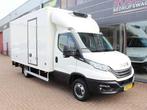Iveco Daily, Auto's, Bestelauto's, Iveco, Wit, Bedrijf, Diesel