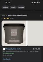 Sunkissed dune 10 liter verf van shades, 10 tot 15 liter, Ophalen of Verzenden, Zo goed als nieuw, Wit