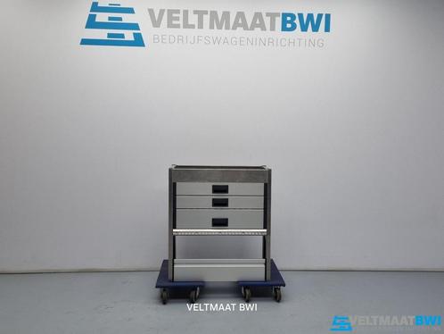 Aluca bus inrichting Caddy bedrijfswageninrichting kast, Auto-onderdelen, Overige Auto-onderdelen, Gebruikt, Ophalen of Verzenden