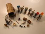 Playmobil Cowboyset - Compleet met Figuren en Accessoires, Ophalen of Verzenden, Gebruikt, Los playmobil