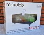 MicroLab MD332 Speaker Digital Audio Player, Overige merken, Overige typen, Nieuw, Ophalen of Verzenden
