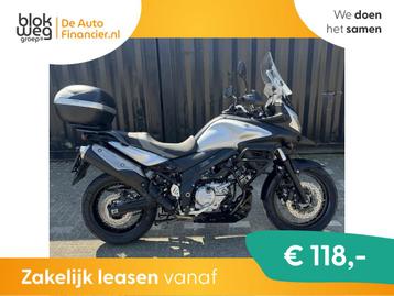 Suzuki DL 650 V-Strom XT ABS € 7.150,00 beschikbaar voor biedingen