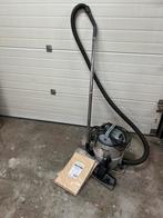 Nikfisk GM80 stofzuiger 1200W, Ophalen of Verzenden, Gebruikt, 1200 tot 1600 watt, Stofzuiger