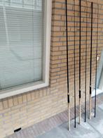 PRACHTIGE ZGAN FOX EUROMASTER KARPER HENGELS 12 FT + 2.75 LB, Watersport en Boten, Hengelsport | Karpervissen, Ophalen, Zo goed als nieuw