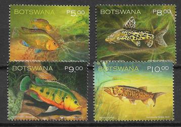 Botswana 2023 Vissen in Botswana postfris beschikbaar voor biedingen