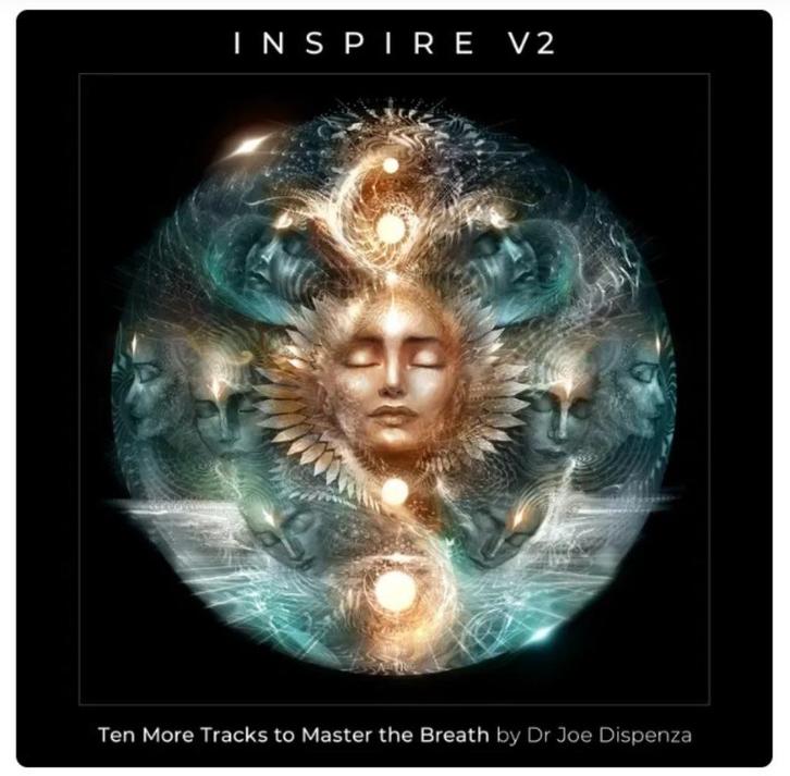 Inspire Vol. 2 - Ten more tracks to master the breath, Cd's en Dvd's, Cd's | Meditatie en Spiritualiteit, Nieuw in verpakking