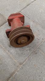 Bungartz V snaar schijf, Tuin en Terras, Hand-tuingereedschap, Ophalen of Verzenden