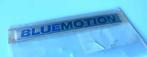 VW Bluemotion logo merk  embleem, Ophalen of Verzenden, Nieuw, Auto's
