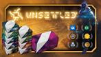 Unsettled all in Supernova pledge met sleeves, Ophalen of Verzenden, Zo goed als nieuw