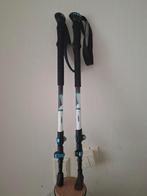 Nordic walking stokken telescopisch uitschuifbaar, Ophalen of Verzenden, Zo goed als nieuw, Wandelstok