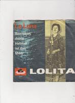 7" Single Lolita - La Luna, Cd's en Dvd's, Vinyl Singles, Nederlandstalig, Ophalen of Verzenden, Zo goed als nieuw