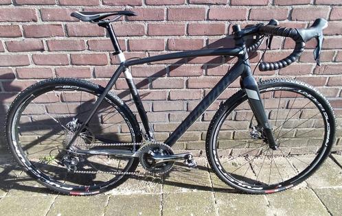 Specialized Crux E5 disc gravelbike met 2 extra wielsets, Fietsen en Brommers, Fietsen | Racefietsen, Gebruikt, Overige merken