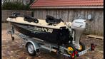Zeer complete Rhea Gipsy in nieuwstaat, Watersport en Boten, Ophalen of Verzenden