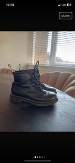 Leren DR.Martens zwart maat 35, Dr Martens, Meisje, Ophalen of Verzenden, Laarzen