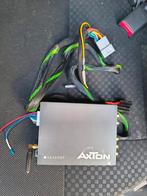 DSP versterker Axton met Bluetooth, Auto diversen, Ophalen of Verzenden, Zo goed als nieuw