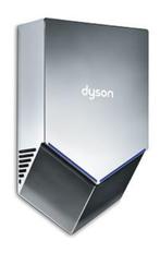 NIEUW in doos: Dyson Airblade handdroger (2 stuks), Ophalen of Verzenden, Nieuw, Rvs, Wastafel