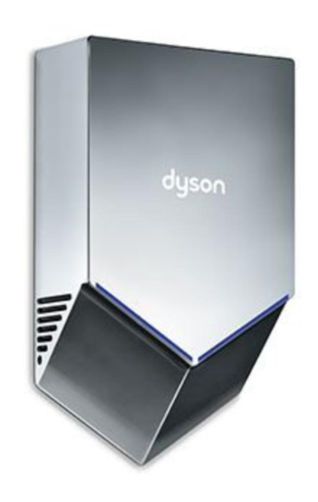NIEUW in doos: Dyson Airblade handdroger (3 stuks), Doe-het-zelf en Verbouw, Sanitair, Nieuw, Wastafel, Rvs, Ophalen of Verzenden