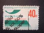Nederland - streekpost EINDHOVEN, Ophalen of Verzenden, Gestempeld