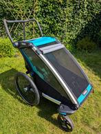 Thule Chariot Lite 1, Ophalen, Gebruikt, Opvouwbaar, Thule Chariot