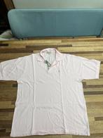 Burberry Polo Licht Roze XL - Made in UK, Kleding | Heren, Polo's, Ophalen of Verzenden, Zo goed als nieuw, Maat 56/58 (XL), Roze