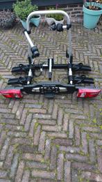 Üebler Fietsdrager kantelbaar, Ophalen of Verzenden, Zo goed als nieuw, Trekhaakdrager