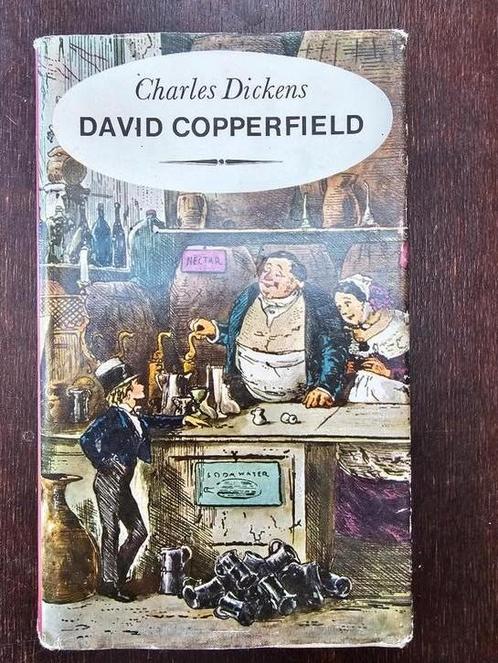 David Copperfield - Charles Dickens, Boeken, Romans, Zo goed als nieuw, Europa overig, Ophalen of Verzenden