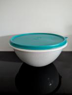 Tupperware schaal met deksel 21,5x10 cm, Ophalen of Verzenden, Zo goed als nieuw, Schaal