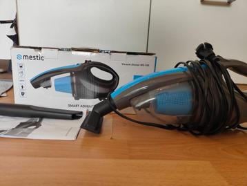 Portable Handheld Vacuum Cleaner – Great Condition! beschikbaar voor biedingen