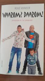 Roué Verveer - Waarom? Daarom!, Ophalen of Verzenden, Zo goed als nieuw, Roué Verveer